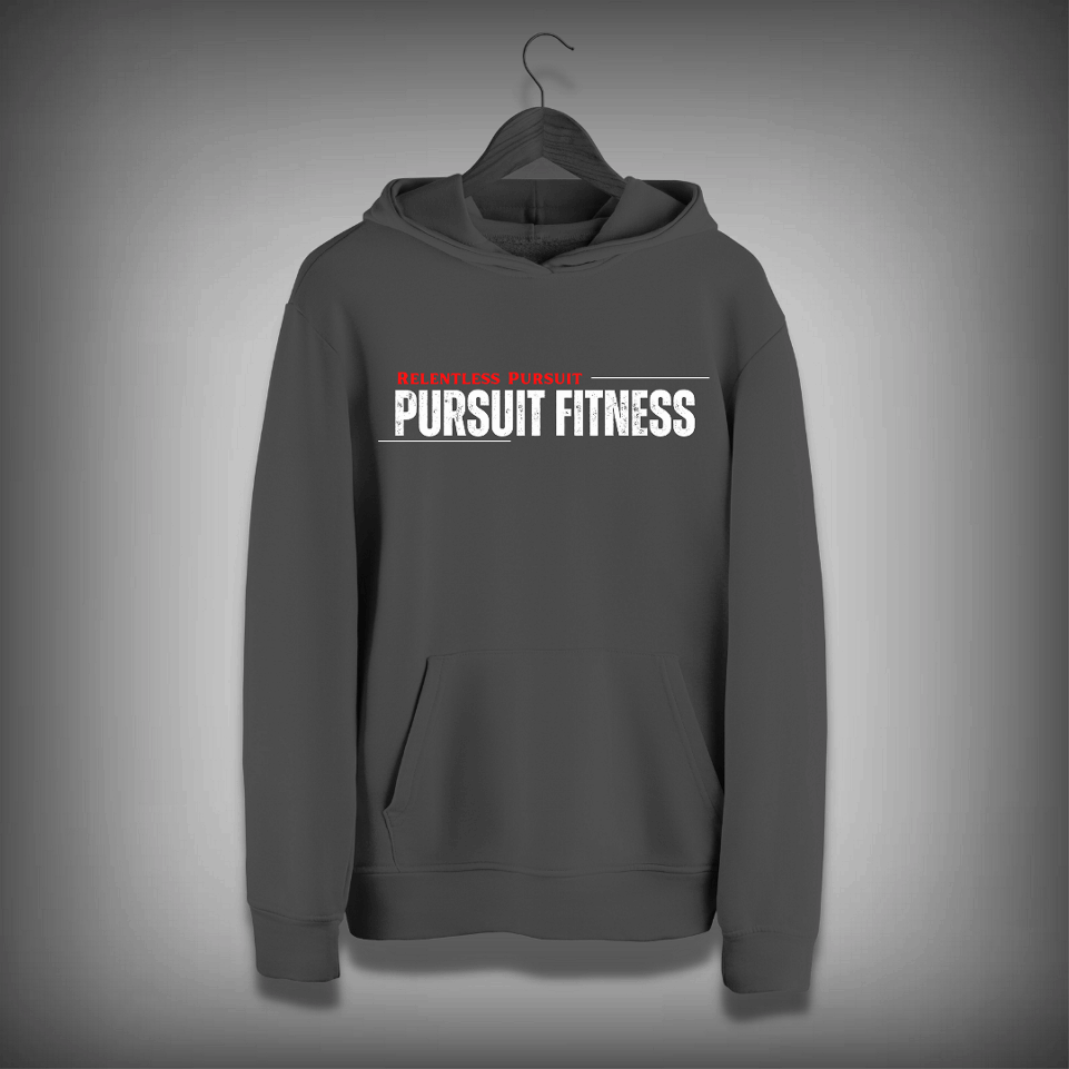 Pursuit Fitness Hoodies