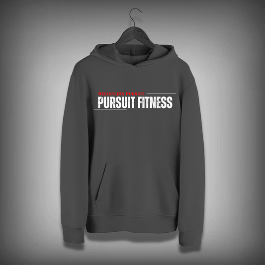 Pursuit Fitness Hoodies